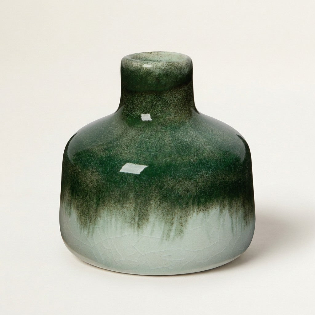 Fir Bud Vase