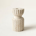 Iona Reversible Candle Holder, 4 in