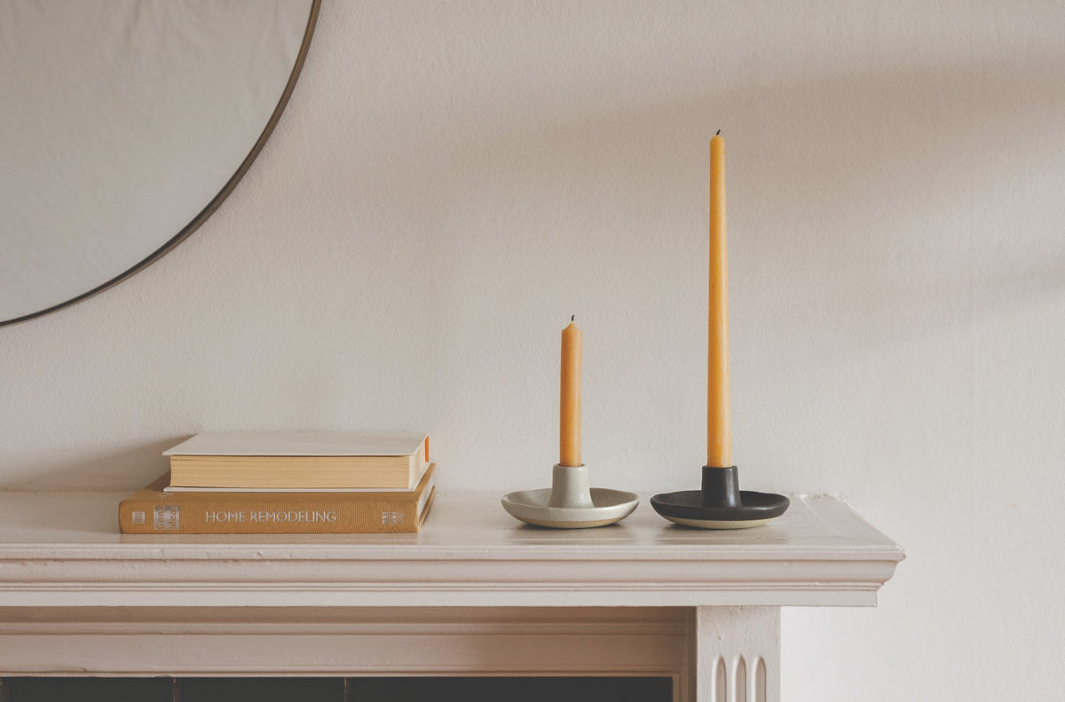 Lumina Candle Holder
