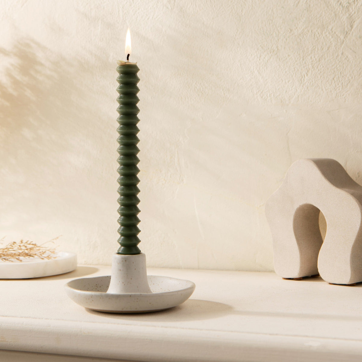 Lumina Candle Holder