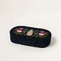 Amulet Embroidered Jewelry Box