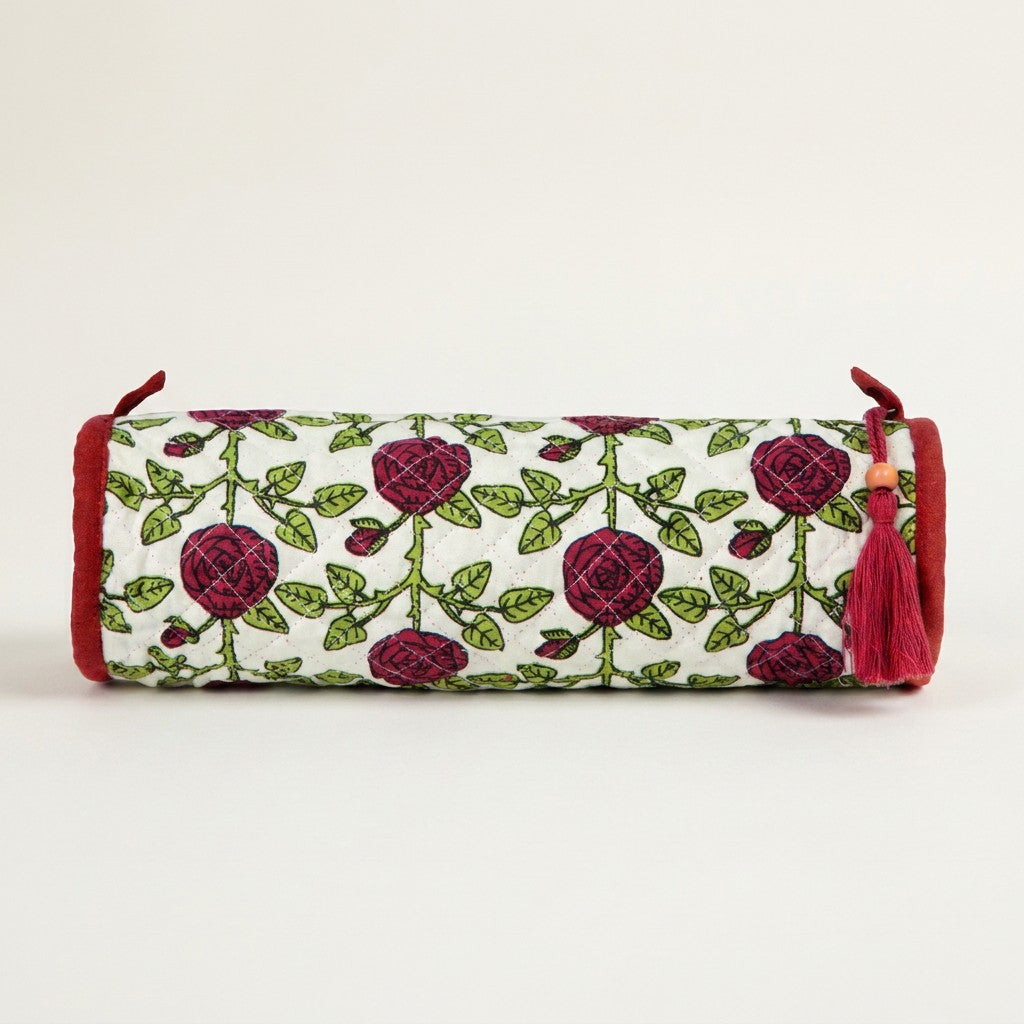 Rose Briar Pencil Pouch