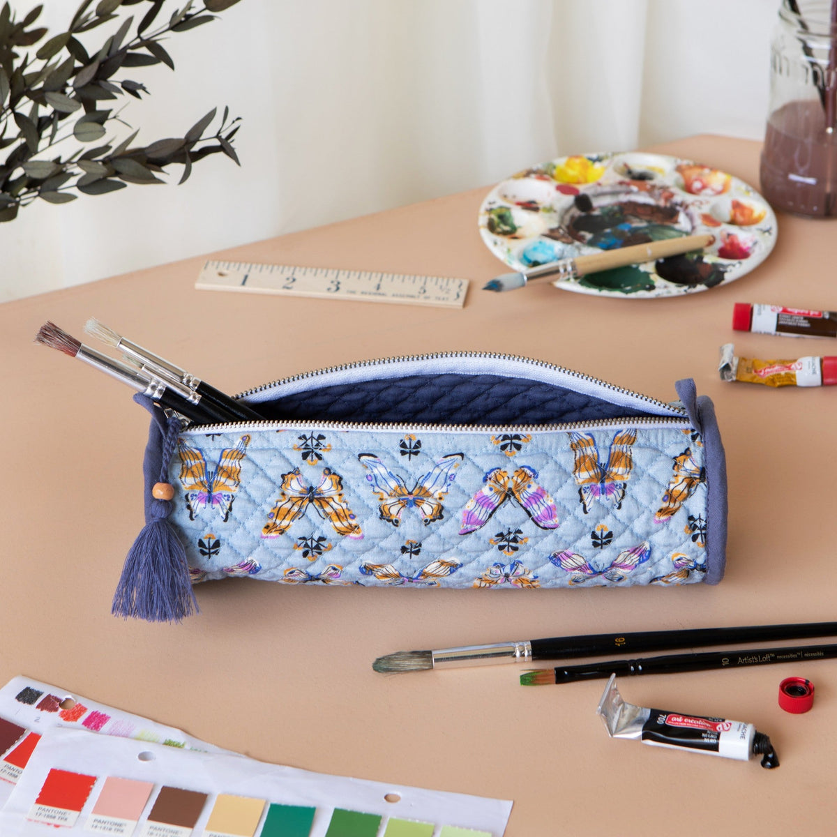 Aurora Pencil Pouch