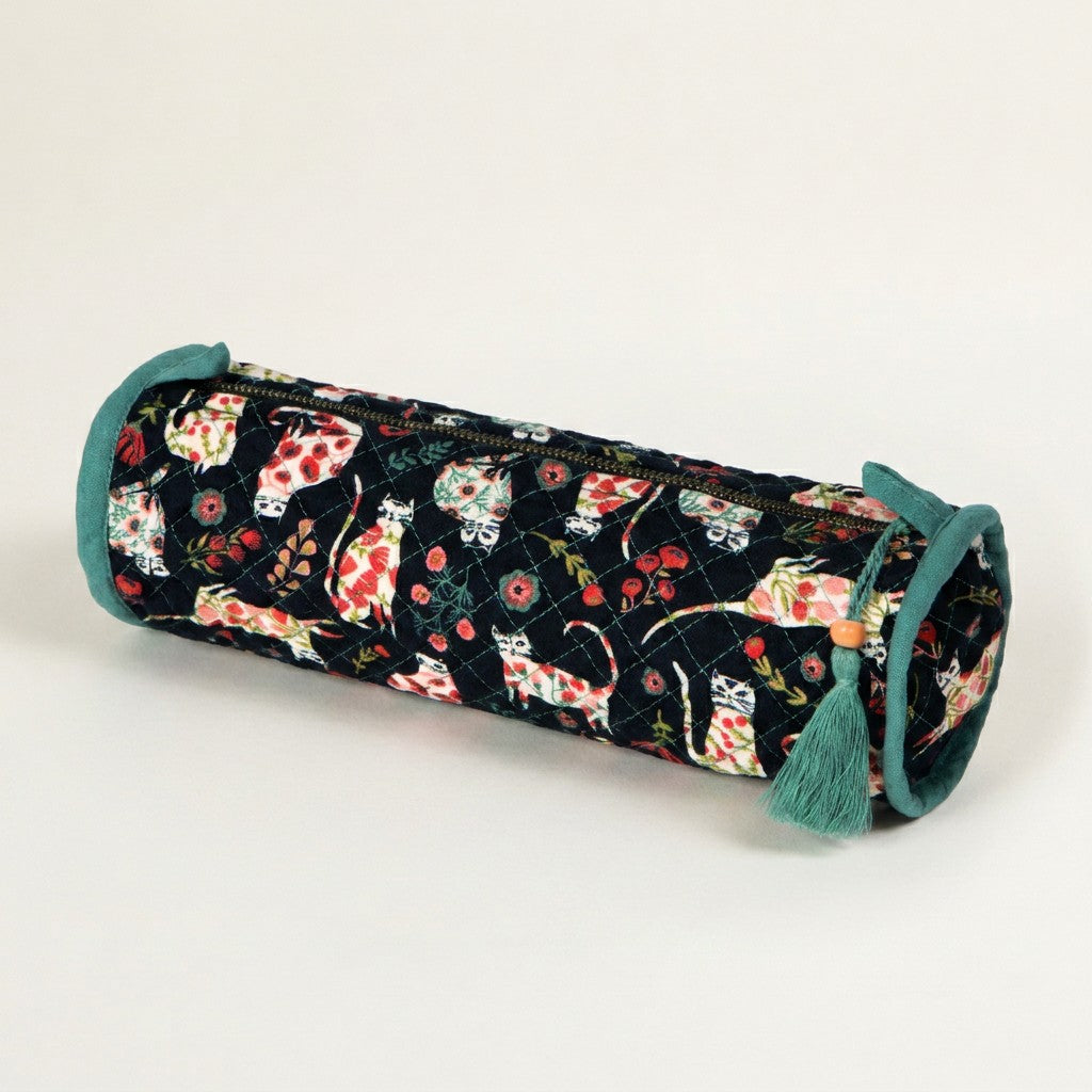 Catbloom Pencil Pouch