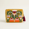 Venus Embroidered Pouch