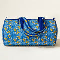 Wildgrove Block Print Weekender Bag