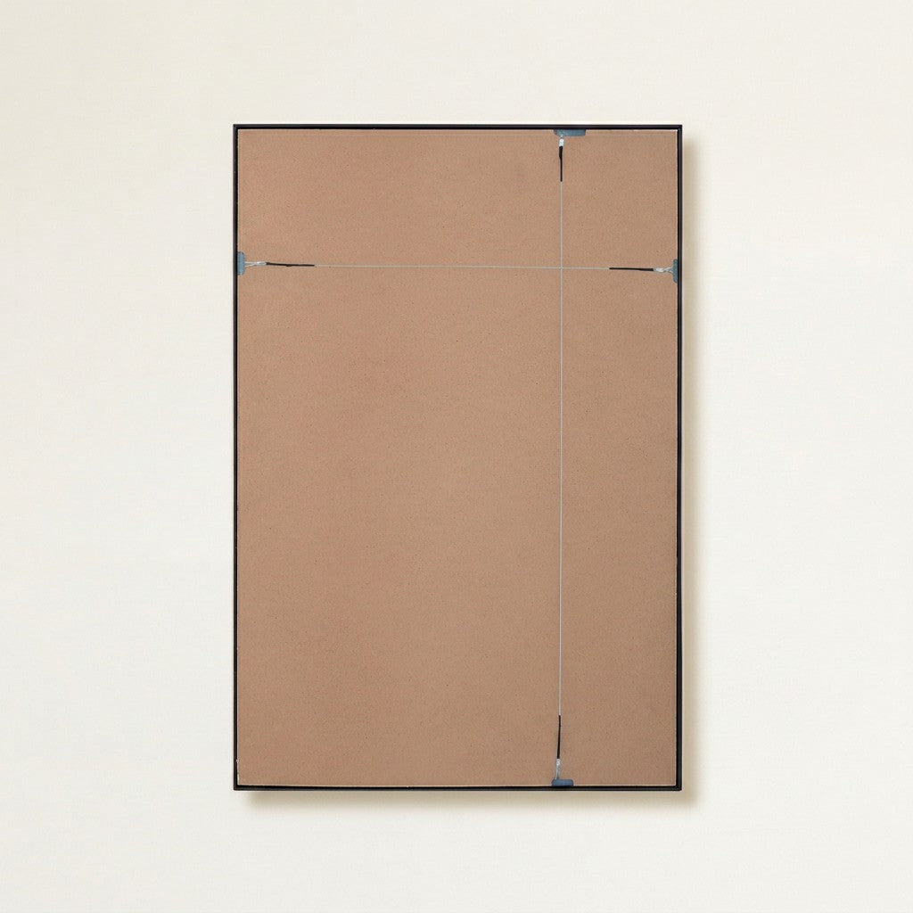 Sandcastle Mirror - Gold
