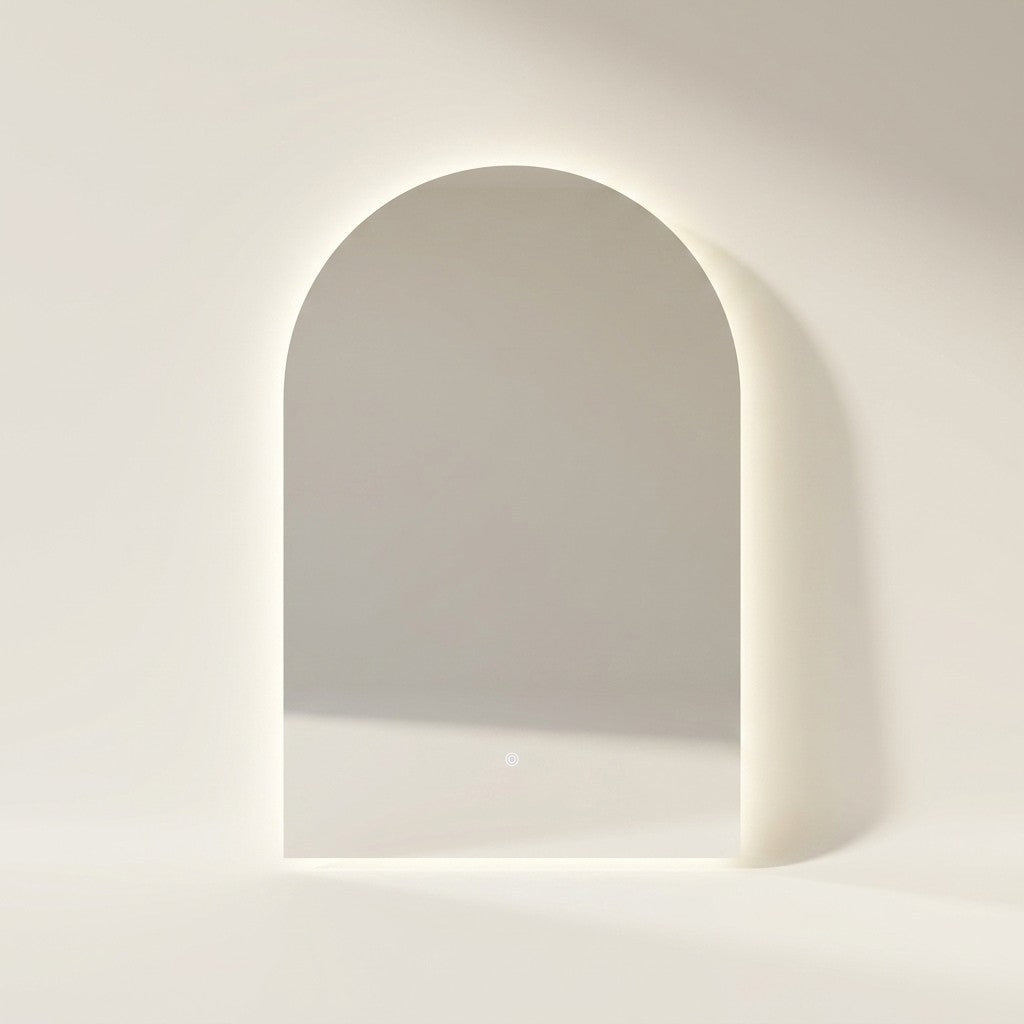 Blanca Mirror - Clear