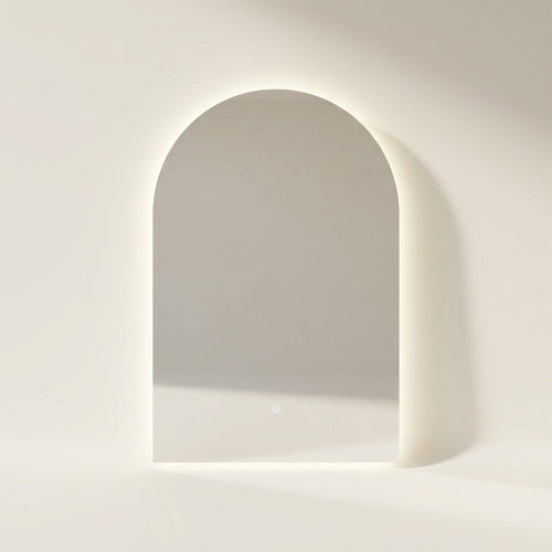 Blanca Mirror - Clear