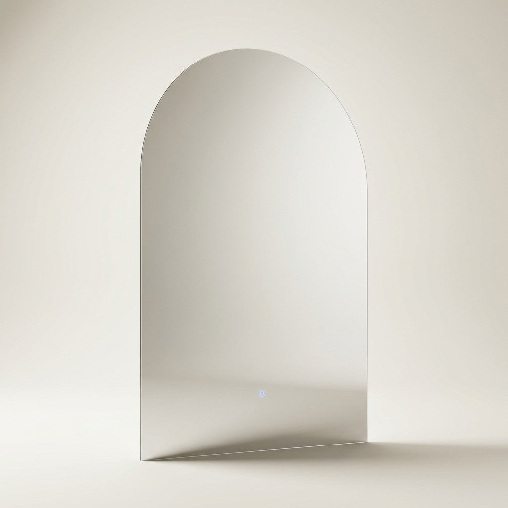 Blanca Mirror - Clear