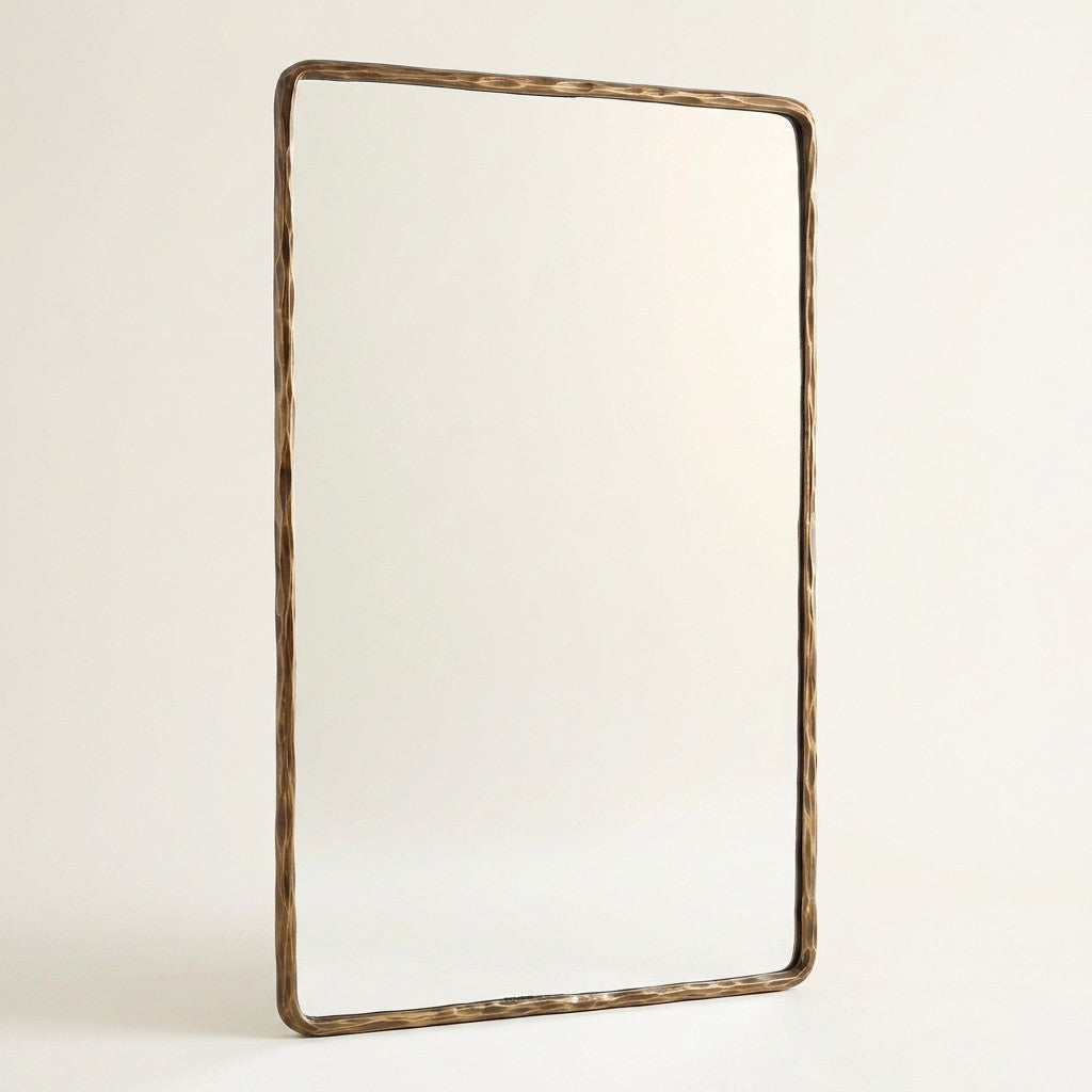 Ivory Mirror