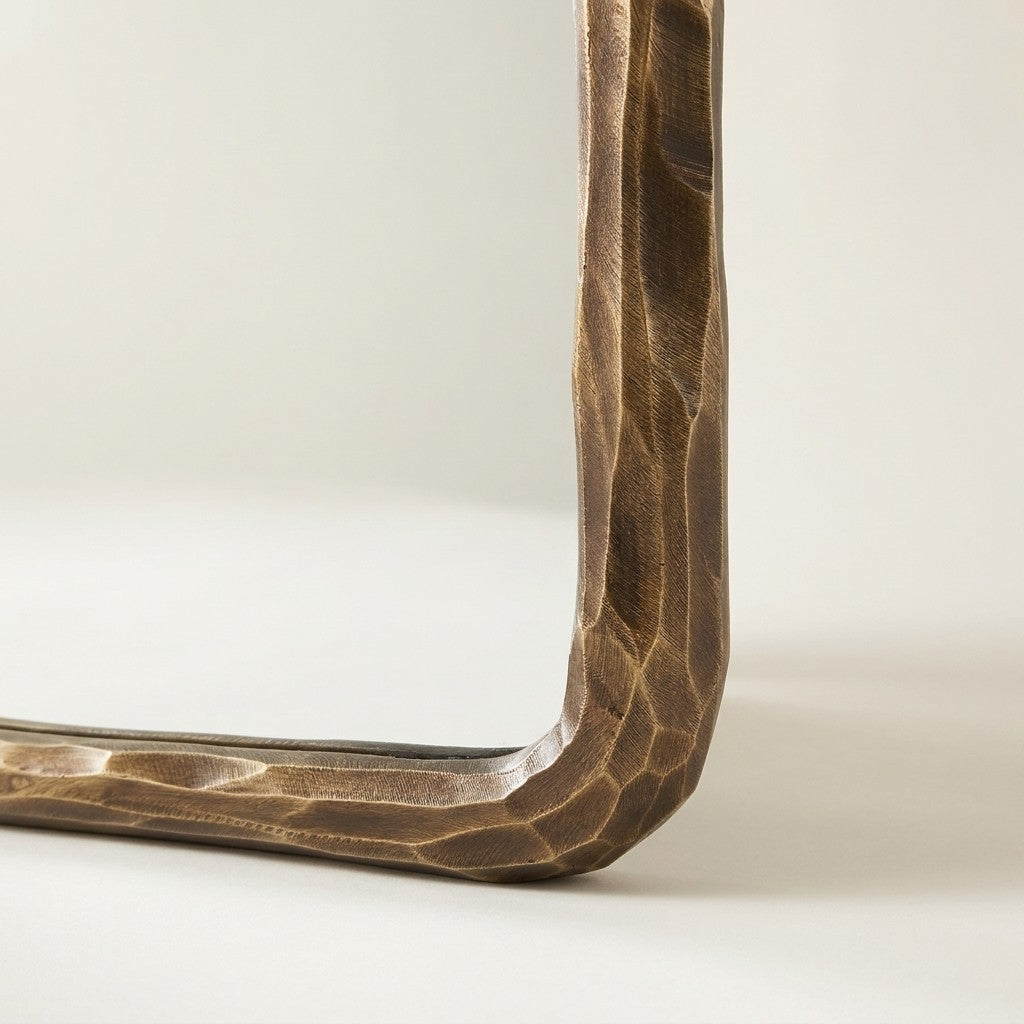 Ivory Mirror