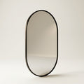 Webster Mirror - Black