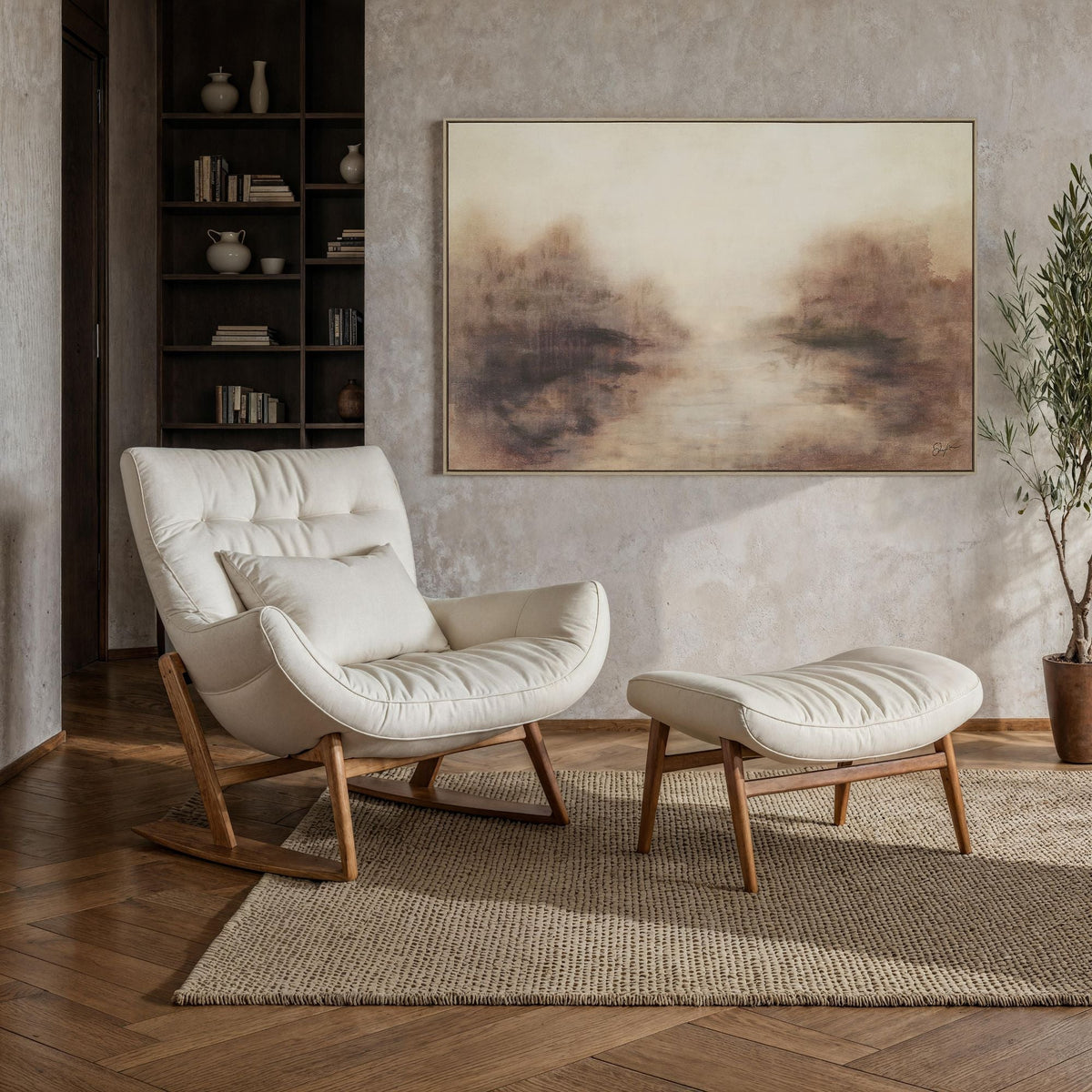 Onda Wall Art