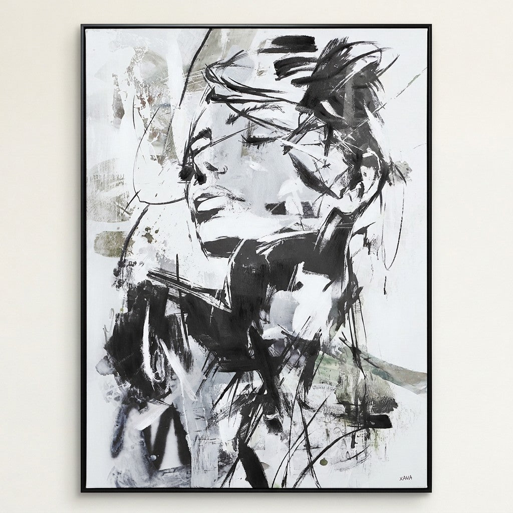 Aaliyah Wall Art