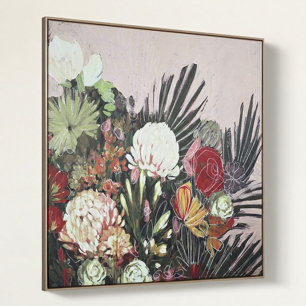Belleza Wall Art