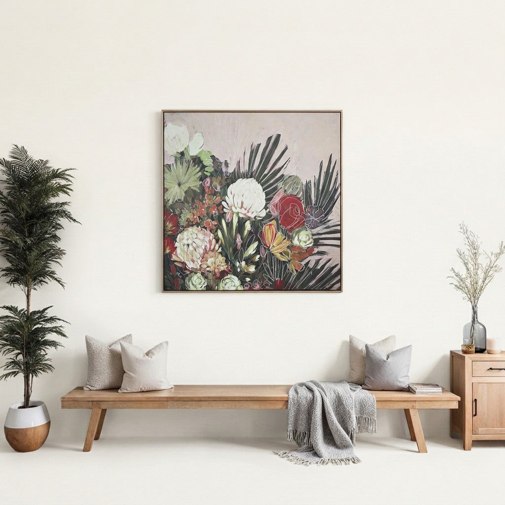 Belleza Wall Art