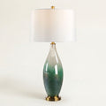 Wave Table Lamp