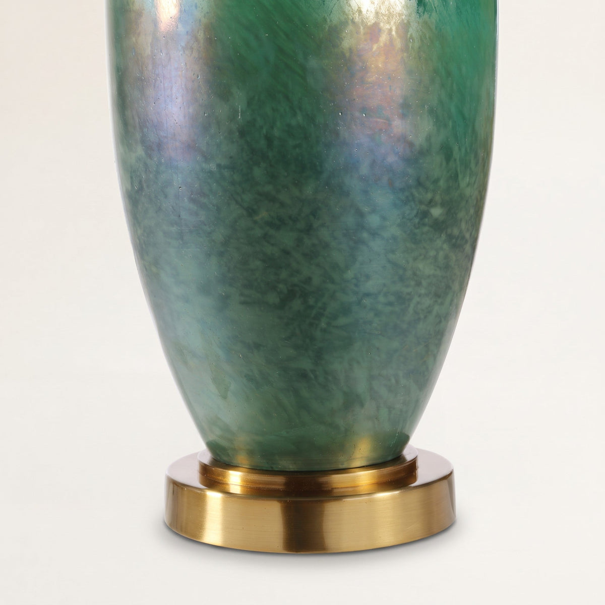 Wave Table Lamp