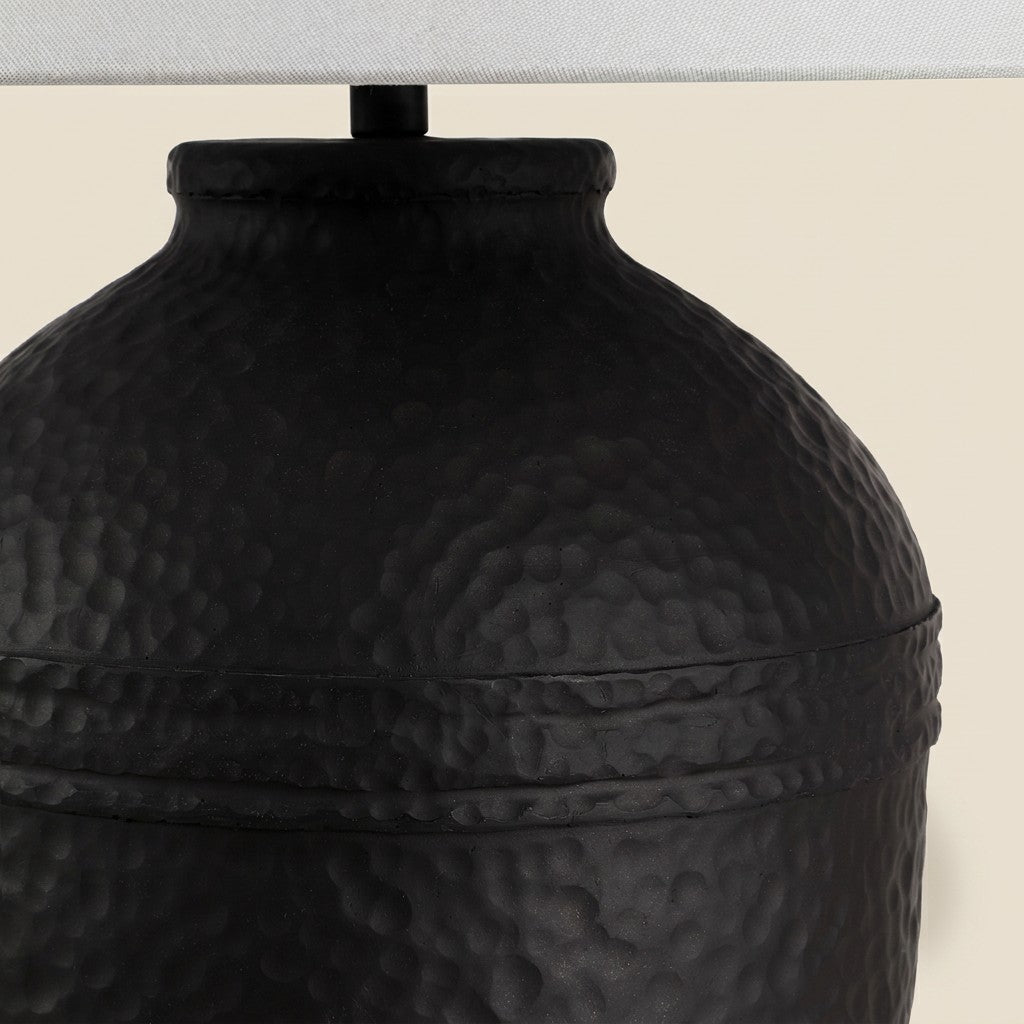 Cupper Table Lamp