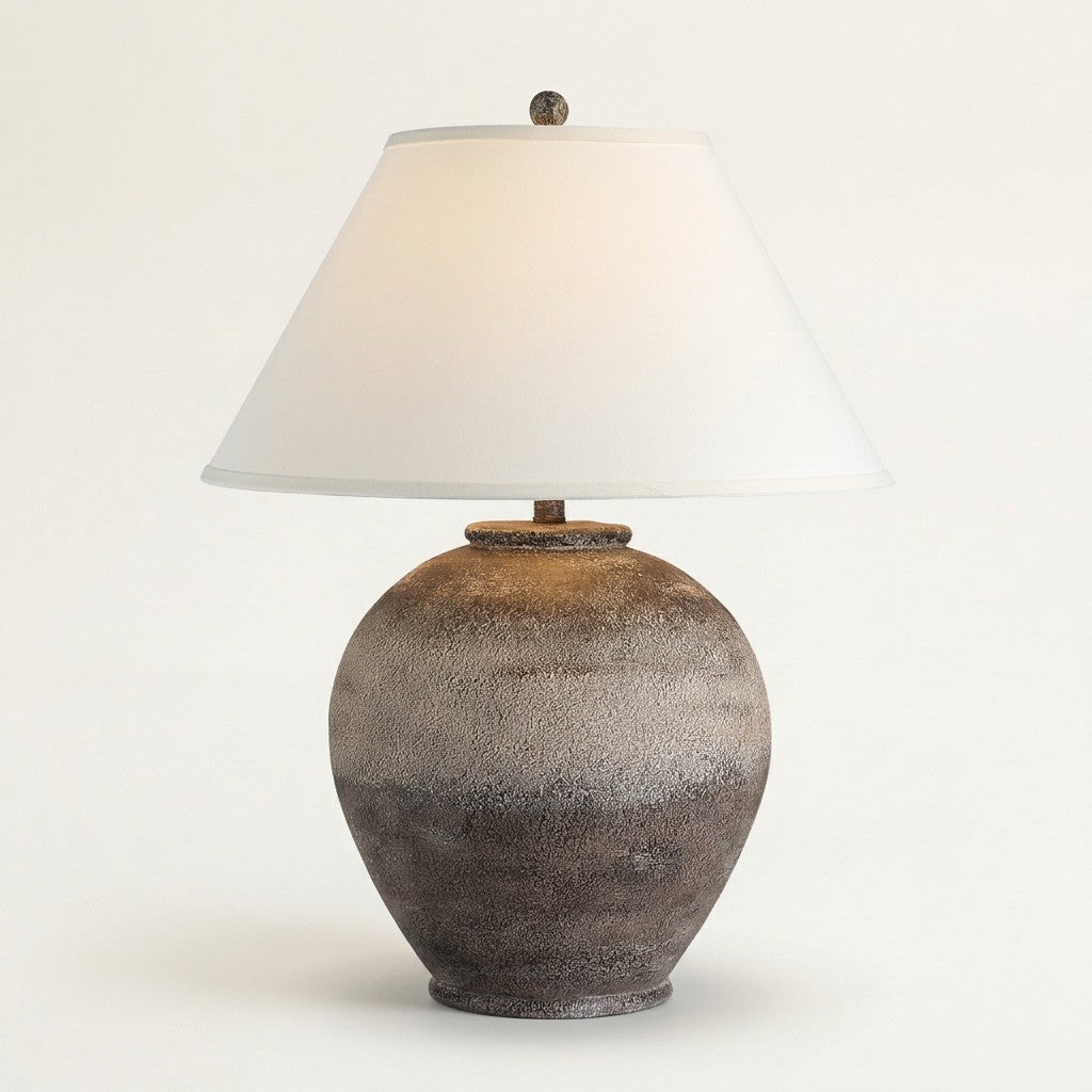 Bronce Table Lamp