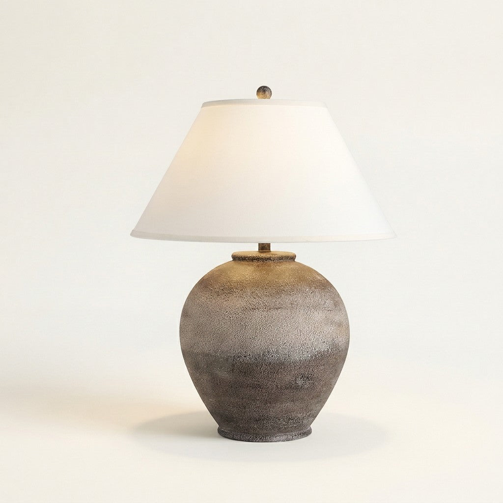 Bronce Table Lamp
