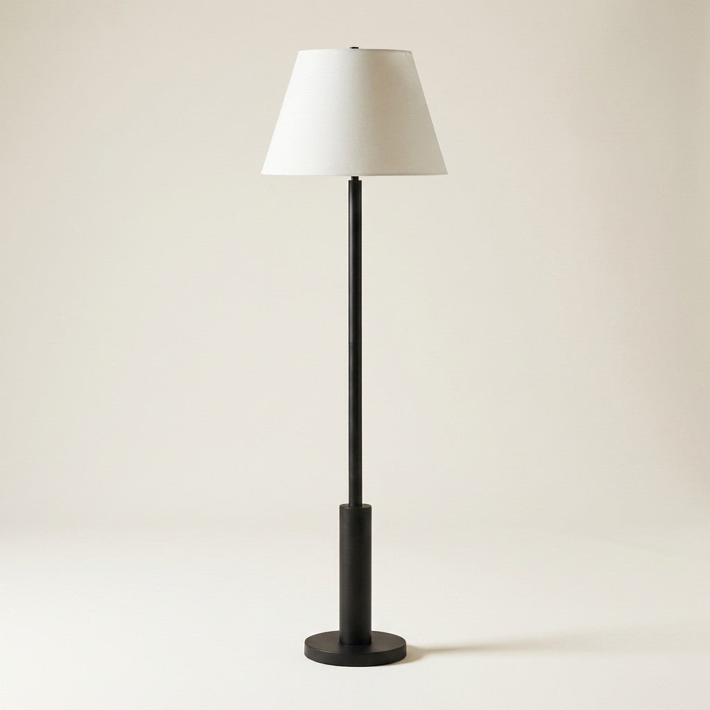Pantera Floor Lamp - Black