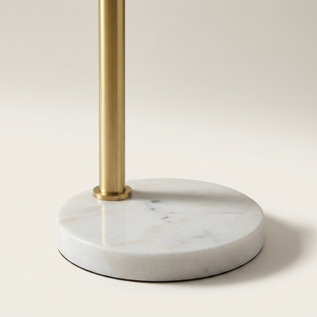 Daleela Floor Lamp - Gold
