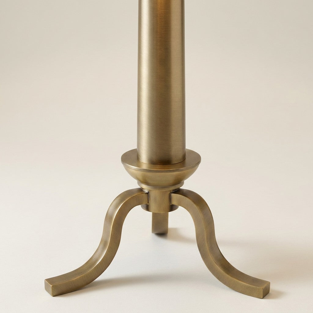 Lucerna Floor Lamp - Gold