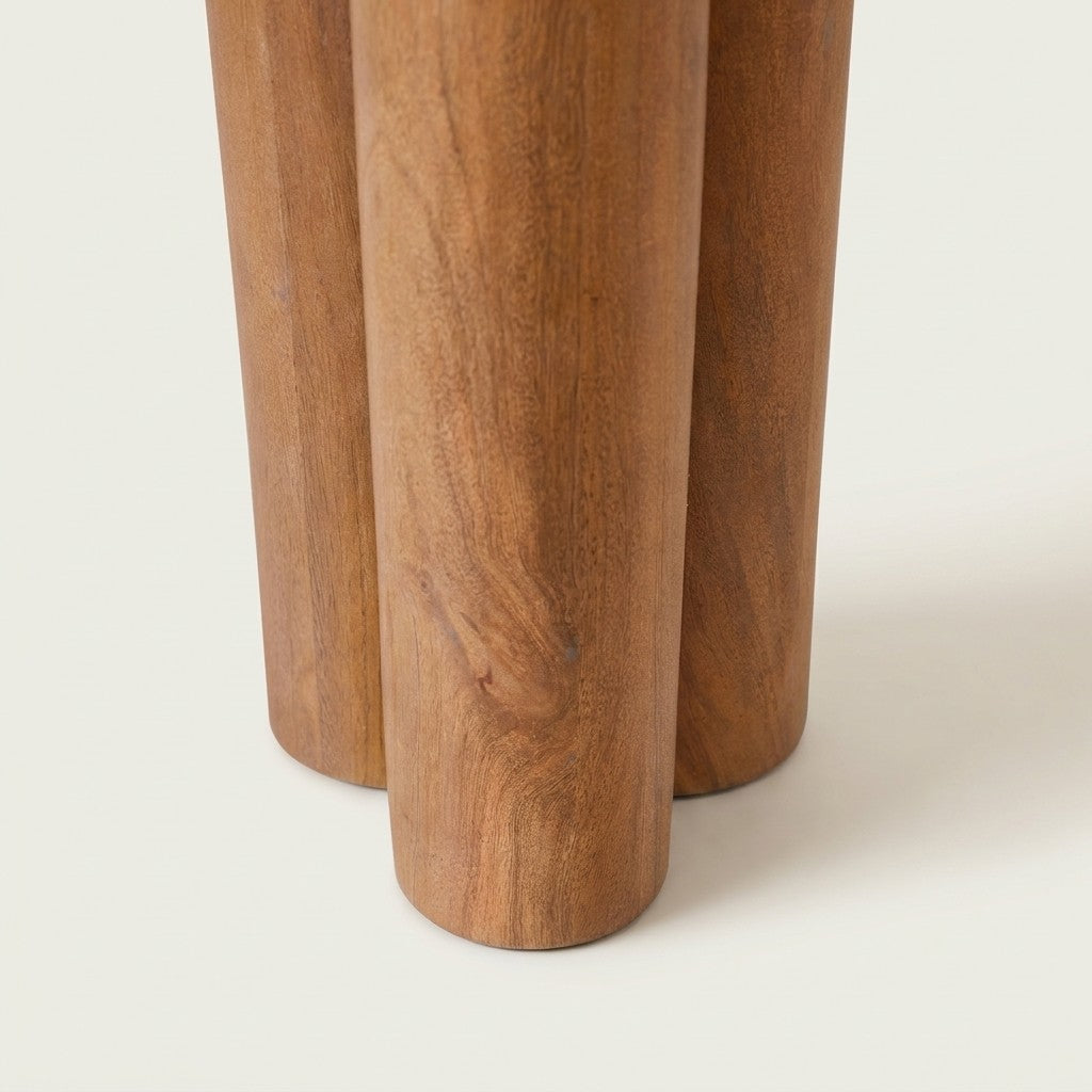 Honey Side Table