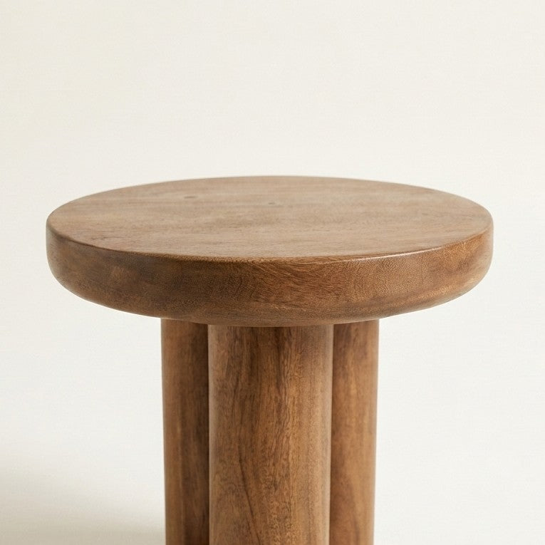 Honey Side Table