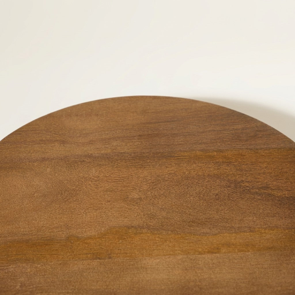 Honey Side Table