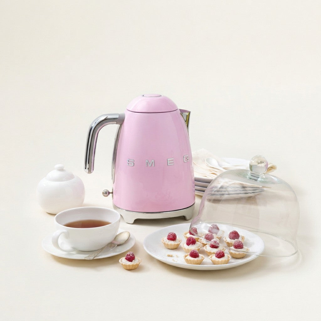 SMEG Electric Kettle 1.7L