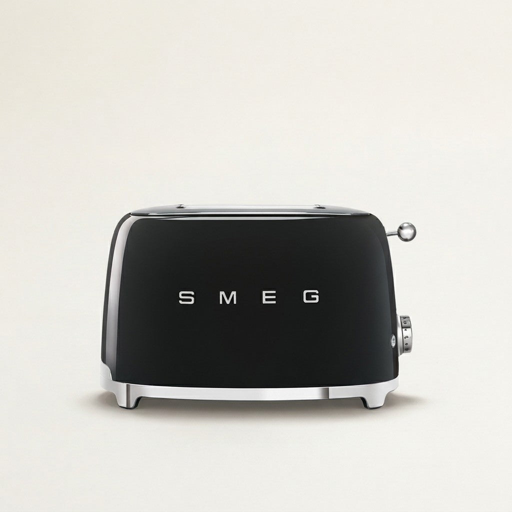 SMEG Electric Toaster 2 Slice