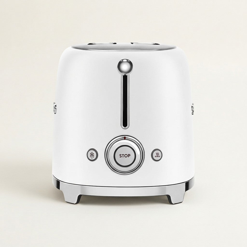 SMEG Electric Toaster 2 Slice