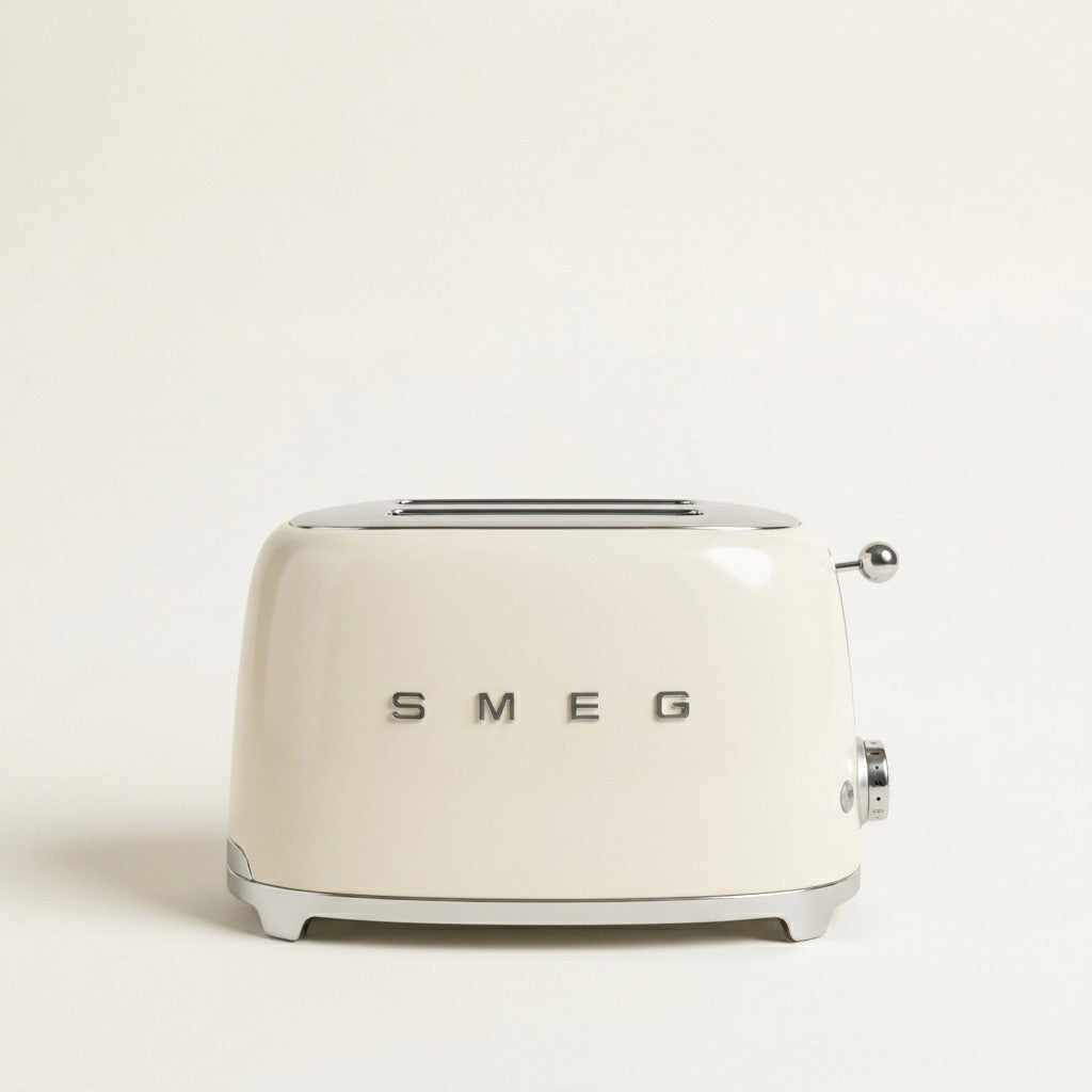 SMEG Electric Toaster 2 Slice