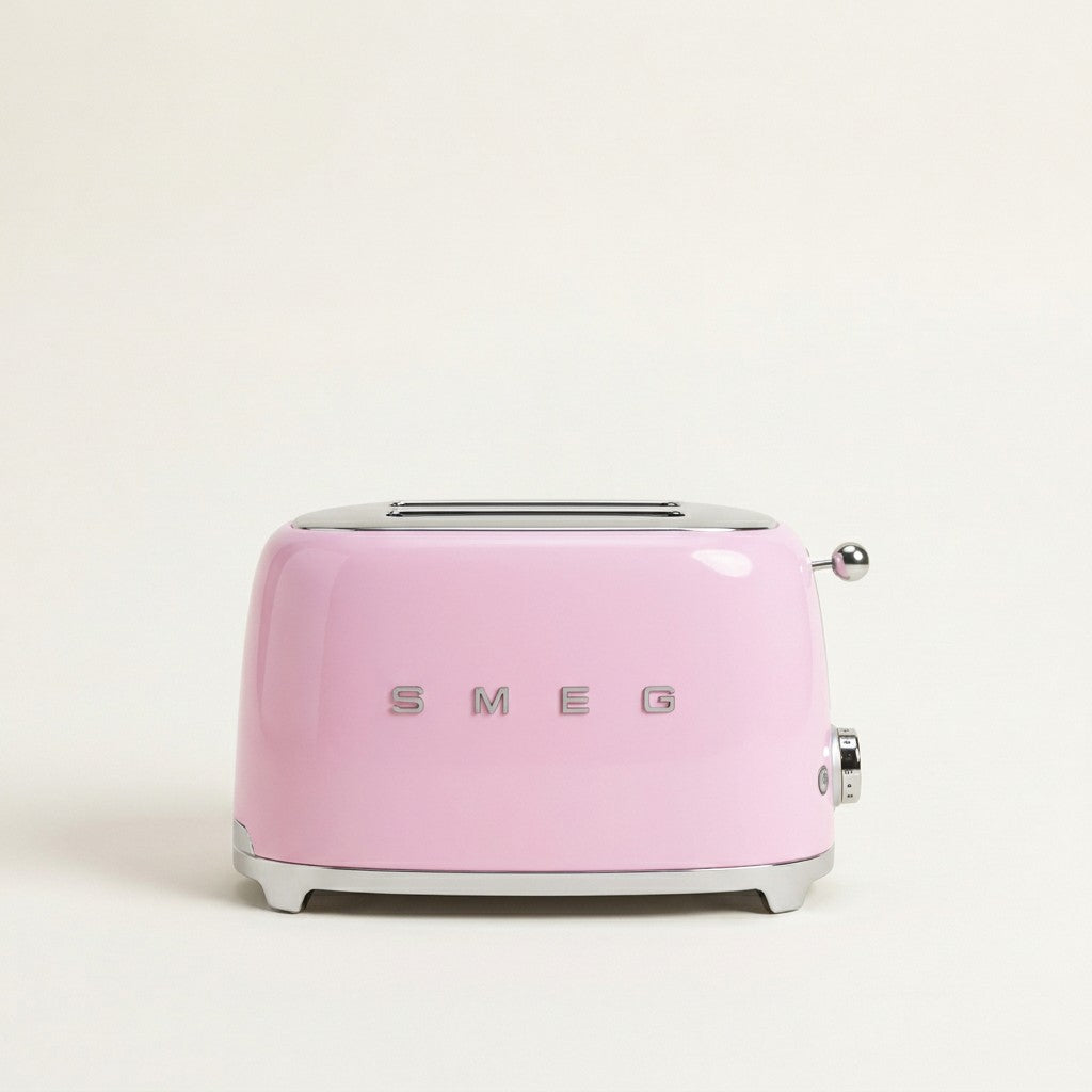 SMEG Electric Toaster 2 Slice