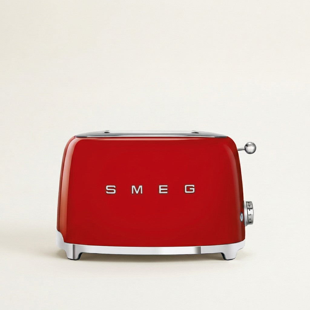 SMEG Electric Toaster 2 Slice