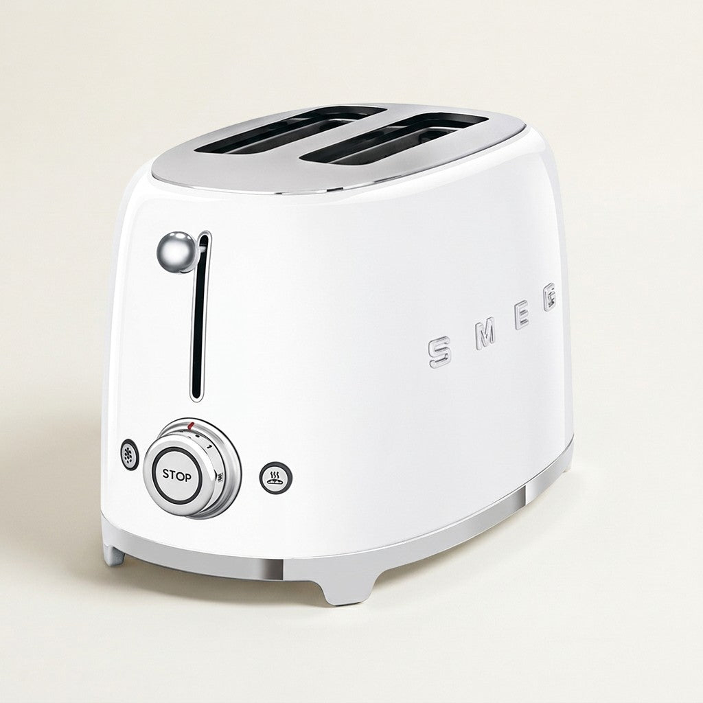 SMEG Electric Toaster 2 Slice