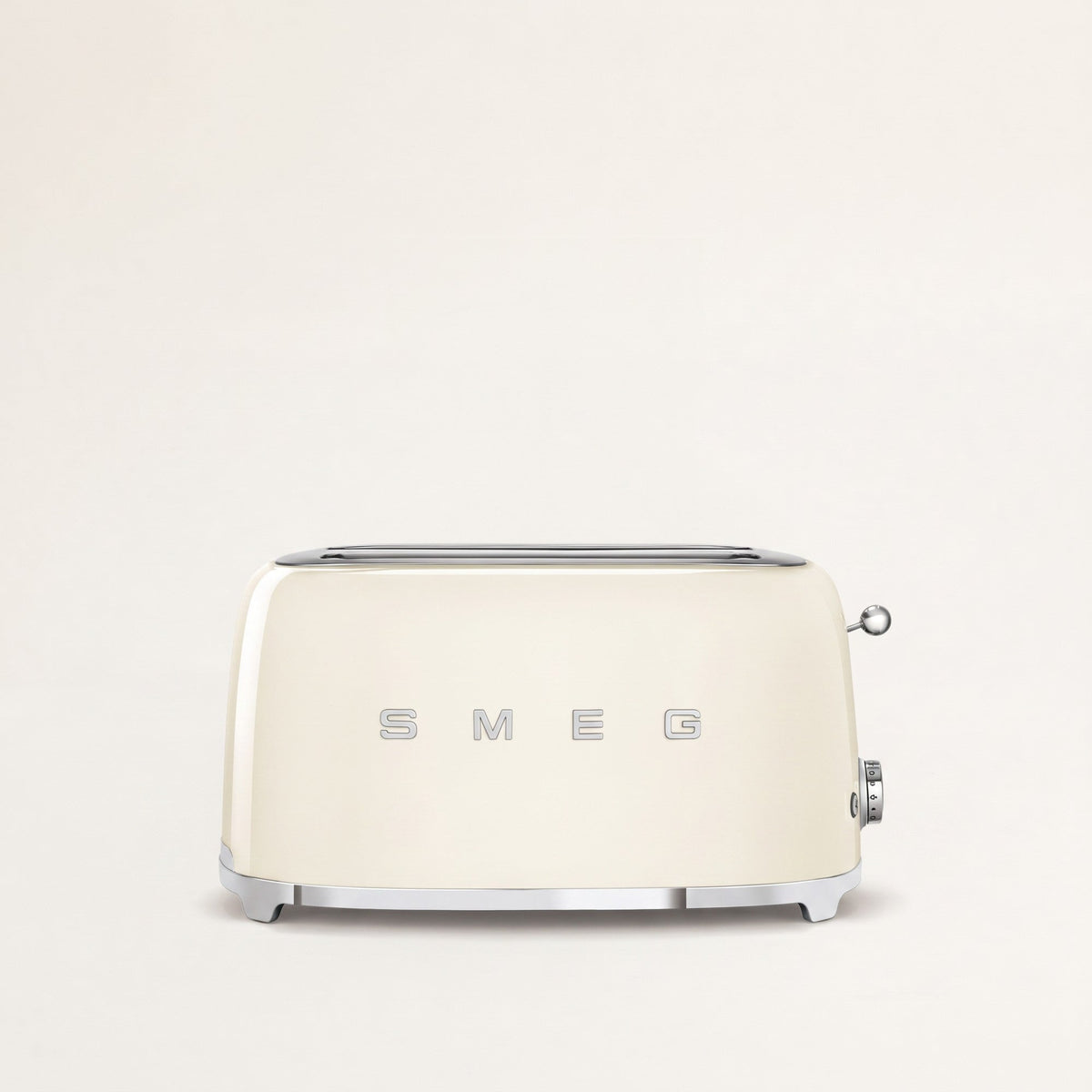 SMEG Electric Toaster 2 Extra-Wide Slot