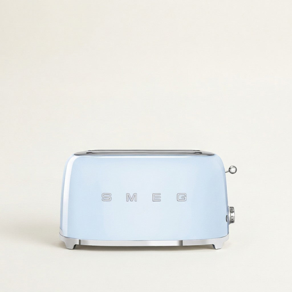 SMEG Electric Toaster 2 Extra-Wide Slot