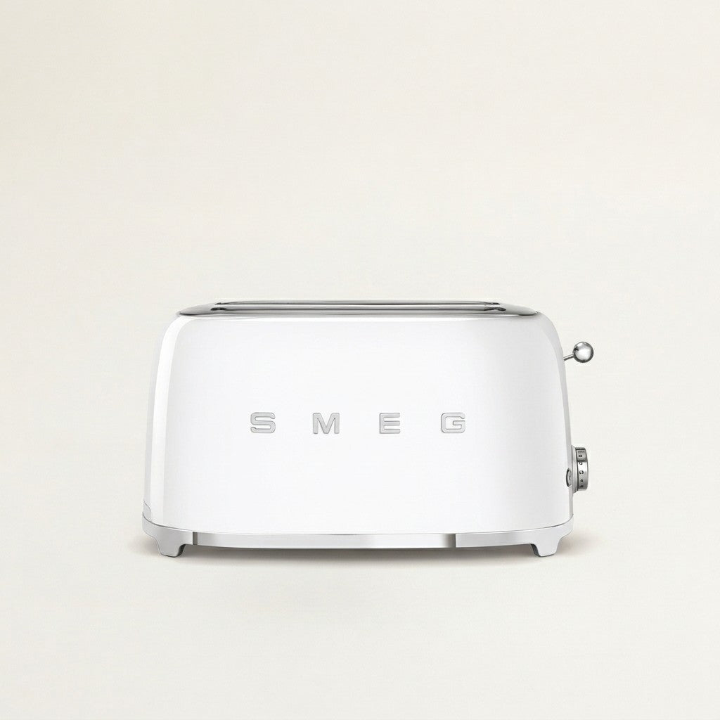 SMEG Electric Toaster 2 Extra-Wide Slot