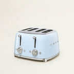 SMEG Electric Toaster 4 Slot