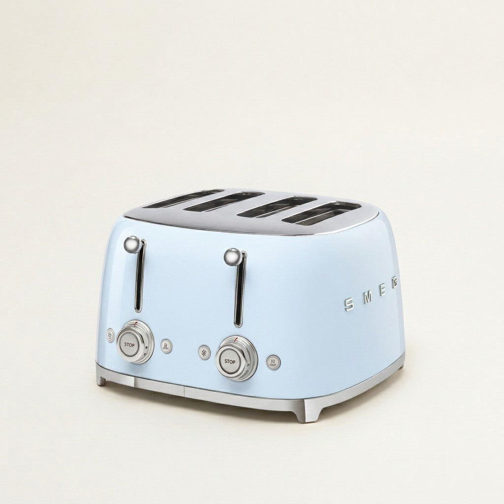 SMEG Electric Toaster 4 Slot