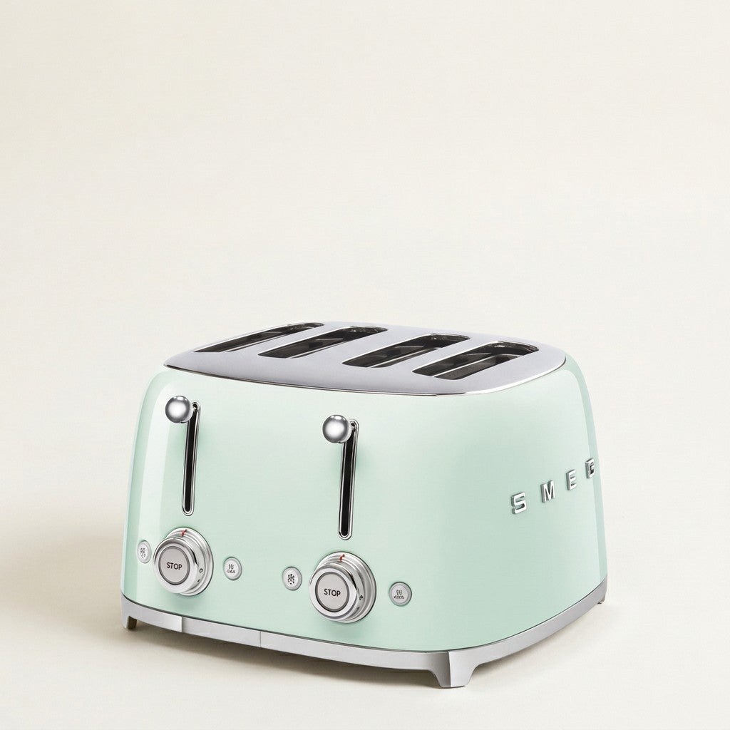 SMEG Electric Toaster 4 Slot