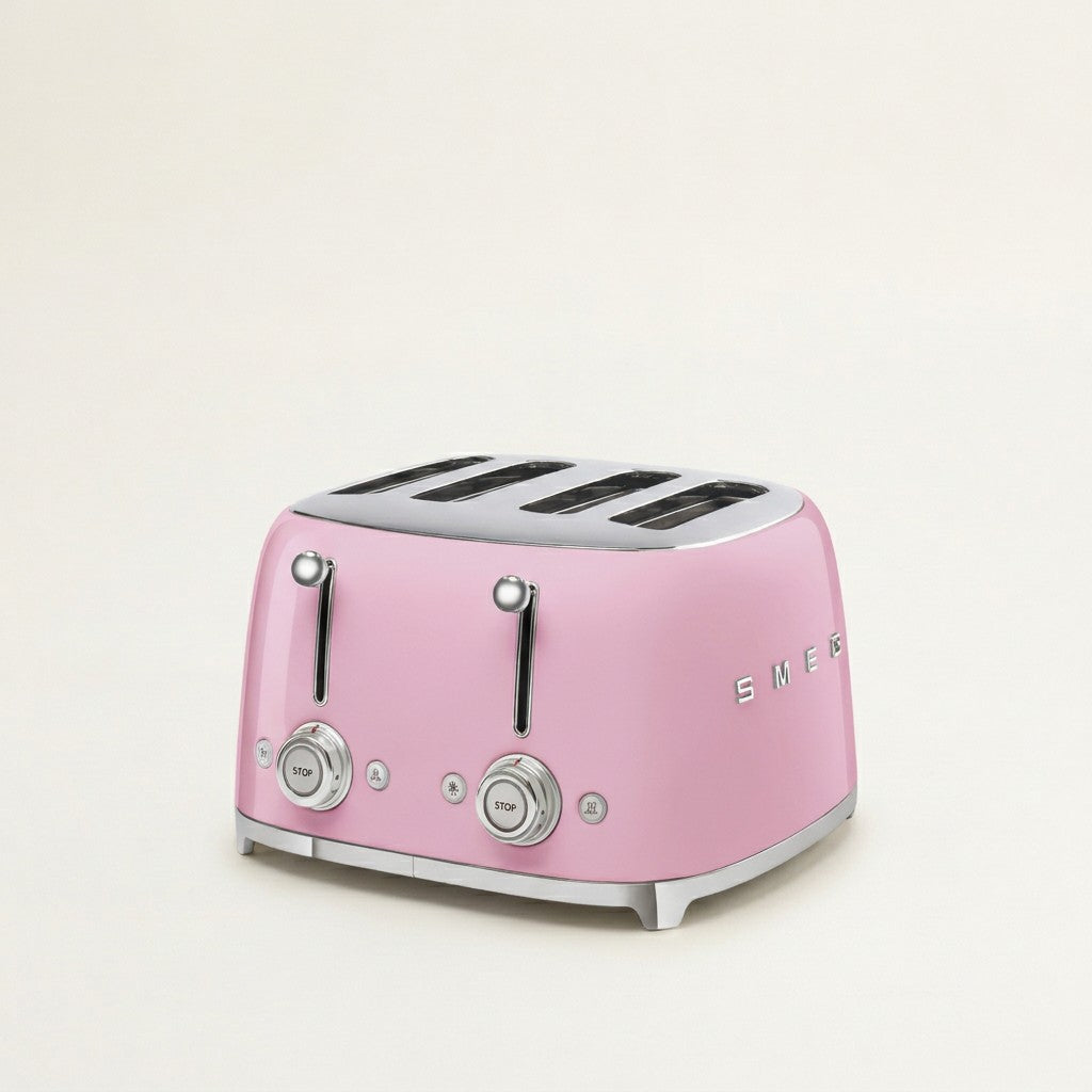 SMEG Electric Toaster 4 Slot