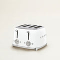 SMEG Electric Toaster 4 Slot