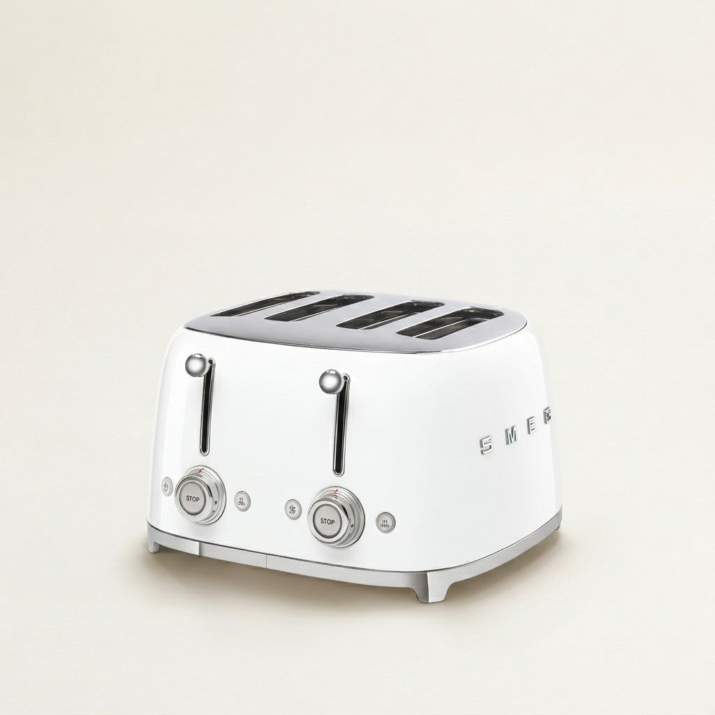 SMEG Electric Toaster 4 Slot