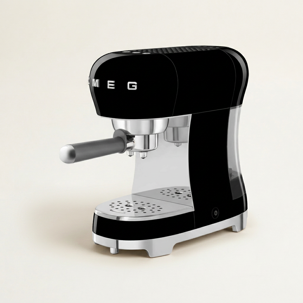 SMEG Espresso Manual Coffee Machine