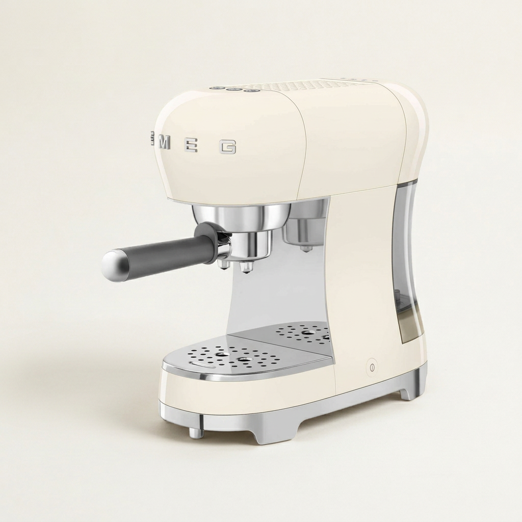 SMEG Espresso Manual Coffee Machine
